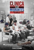 Cl&iacute;nica de Migrantes: Life, Liberty, and the Pursuit of Happiness - Movie Poster (xs thumbnail)