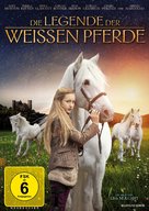 The Legend of Longwood - German DVD movie cover (xs thumbnail)
