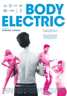 Corpo El&eacute;trico - German Movie Poster (xs thumbnail)