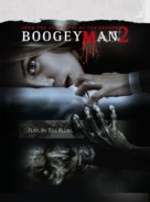 Boogeyman 2 - DVD movie cover (xs thumbnail)