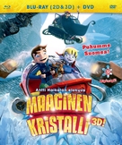 Maaginen kristalli - Finnish Blu-Ray movie cover (xs thumbnail)