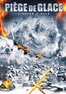 Ice Quake - French DVD movie cover (xs thumbnail)