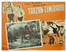 Tarzan&#039;s Desert Mystery - Spanish Movie Poster (xs thumbnail)