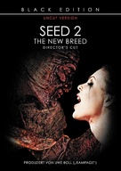 Seed 2: The New Breed - German Blu-Ray movie cover (xs thumbnail)