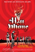 Hellphone - Swiss Movie Poster (xs thumbnail)