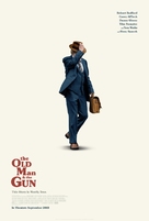Old Man and the Gun - Movie Poster (xs thumbnail)
