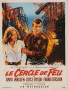 Ring of Fire - French Movie Poster (xs thumbnail)