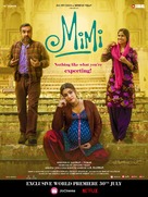 Mimi - Indian Movie Poster (xs thumbnail)