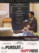 The Pursuit of Happyness - For your consideration movie poster (xs thumbnail)