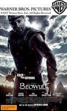 Beowulf - Australian Movie Poster (xs thumbnail)