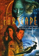 &quot;Farscape&quot; - French DVD movie cover (xs thumbnail)