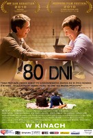 80 egunean - Polish Movie Poster (xs thumbnail)