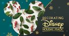 Decorating Disney: Holiday Magic - Movie Poster (xs thumbnail)