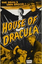 House of Dracula - poster (xs thumbnail)
