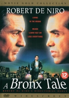 A Bronx Tale - Dutch DVD movie cover (xs thumbnail)