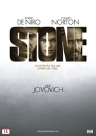 Stone - Norwegian DVD movie cover (xs thumbnail)