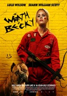 The Wrath of Becky - Dutch Movie Poster (xs thumbnail)