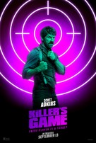 The Killer&#039;s Game - Movie Poster (xs thumbnail)