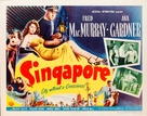 Singapore - Movie Poster (xs thumbnail)