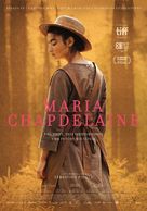 Maria Chapdelaine - Spanish Movie Poster (xs thumbnail)