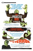 The Projected Man - Combo movie poster (xs thumbnail)