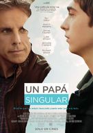 Brad&#039;s Status - Colombian Movie Poster (xs thumbnail)