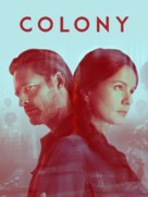 &quot;Colony&quot; - Movie Cover (xs thumbnail)