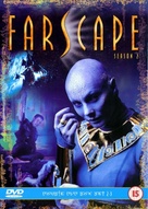 &quot;Farscape&quot; - British DVD movie cover (xs thumbnail)