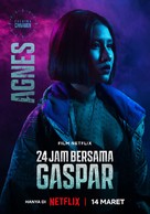 24 Jam Bersama Gaspar - Indonesian Movie Poster (xs thumbnail)