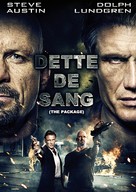 The Package - French DVD movie cover (xs thumbnail)