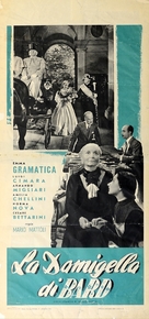 La damigella di Bard - Italian Movie Poster (xs thumbnail)