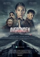 Avgrunden - Swedish Movie Poster (xs thumbnail)