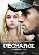 D&eacute;charge - Canadian Movie Poster (xs thumbnail)