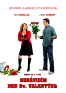I Hate Valentine&#039;s Day - Czech Movie Poster (xs thumbnail)