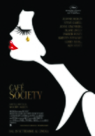 Caf&eacute; Society - Italian Movie Poster (xs thumbnail)
