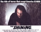 The Shining - British Movie Poster (xs thumbnail)