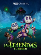 Las Leyendas: El Origen -  Movie Poster (xs thumbnail)