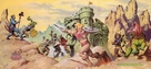 &quot;He-Man and the Masters of the Universe&quot; - Movie Poster (xs thumbnail)
