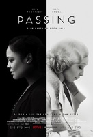 Passing - Indonesian Movie Poster (xs thumbnail)