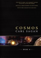 &quot;Cosmos&quot; - DVD movie cover (xs thumbnail)