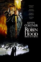 Robin Hood: Prince of Thieves - Movie Poster (xs thumbnail)