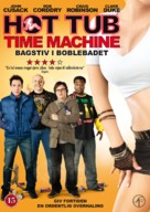 Hot Tub Time Machine - Danish Movie Cover (xs thumbnail)