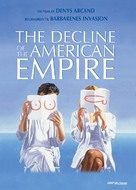 D&eacute;clin de l&#039;empire am&eacute;ricain, Le - Norwegian DVD movie cover (xs thumbnail)