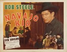 The Navajo Kid - Movie Poster (xs thumbnail)