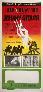 Johnny Guitar Poster