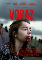 Grave - Mexican Movie Poster (xs thumbnail)