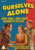 Ourselves Alone - British DVD movie cover (xs thumbnail)