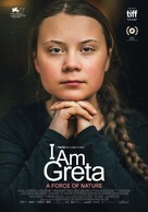I Am Greta - Swiss Movie Poster (xs thumbnail)