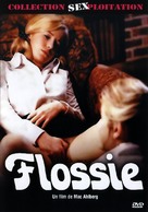 Flossie - French DVD movie cover (xs thumbnail)