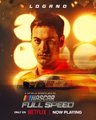 &quot;NASCAR: Full Speed&quot; - Movie Poster (xs thumbnail)